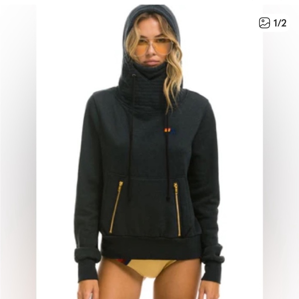 Aviator Nation Ninja Hoodie